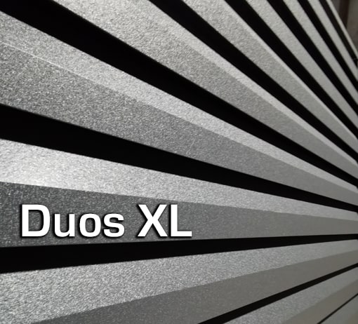 Паркан жалюзі Oberig Duos XL